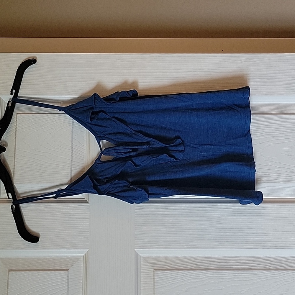 Prince & Fox XS Cropped Tank Top